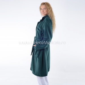 Halat polar verde