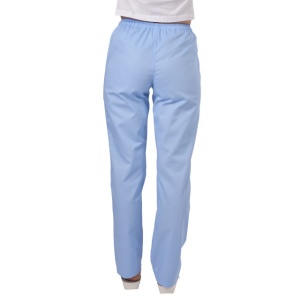 Pantaloni unisex bleu