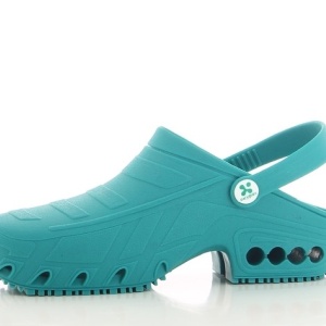 Saboti unisex Oxyclog verzi