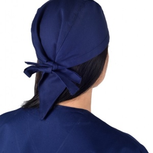 Boneta unisex bleumarin