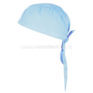 Boneta unisex bleu