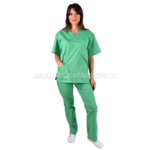 Costum unisex vernil
