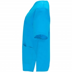 Costum unisex turcoaz Roly