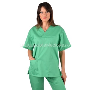 Costum unisex vernil