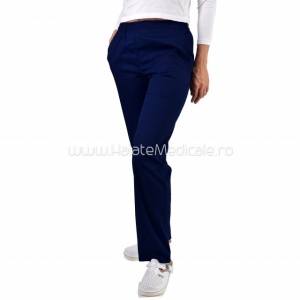 Pantaloni unisex bleumarin