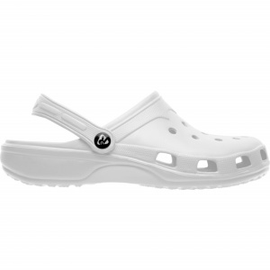Saboti unisex Roly albi