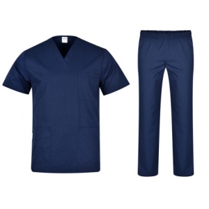 Costum unisex bleumarin B-Well