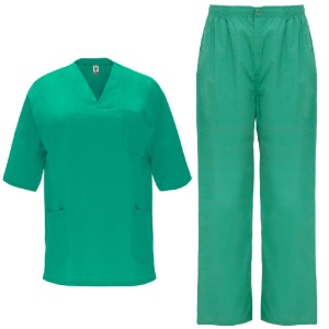Costum unisex verde Roly
