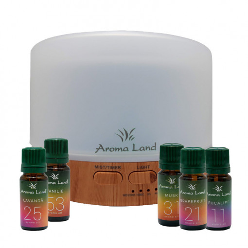 Oil diffuser yang bagus