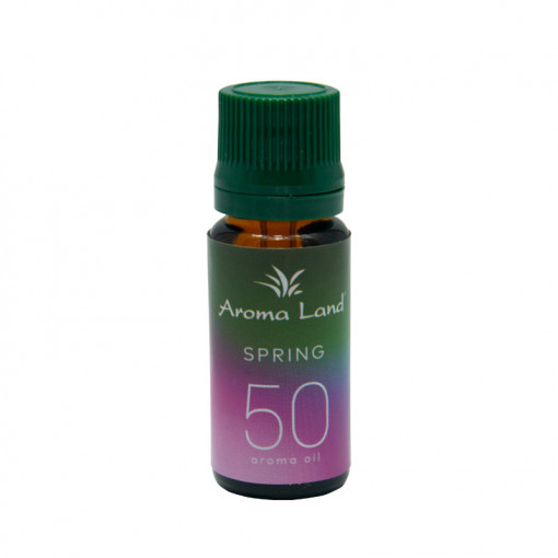 Ulei aromaterapie Spring, Aroma Land, 10 ml