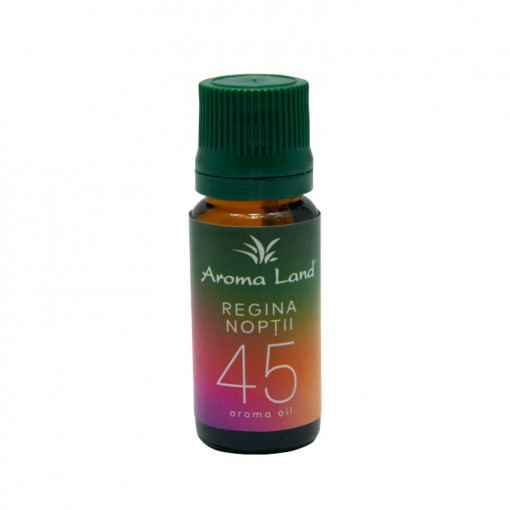 Ulei aromaterapie parfumat Regina Noptii, Aroma Land, 10 ml
