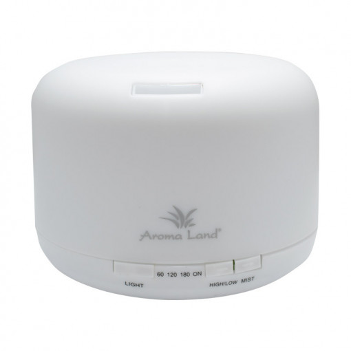 Aroma Difuzor Relax, Aroma Land, 500 ml, 16W