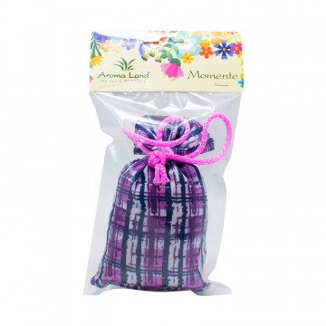 Saculet parfumat Orhidee&Santal, Pasiunea Momentului, Aroma Land, 30g