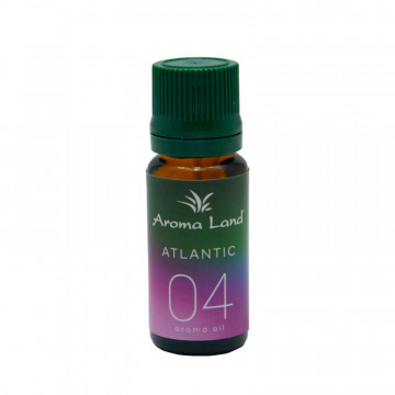 Ulei aromaterapie Atlantic, Aroma Land, 10 ml