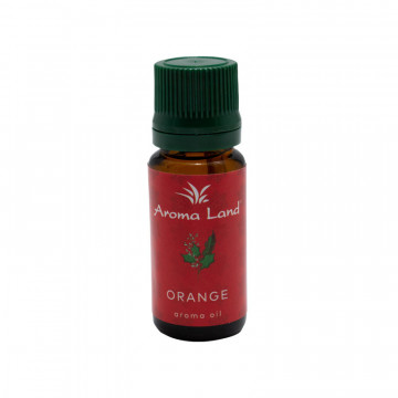 Ulei aromaterapie Portocale, Aroma Land, 10 ml