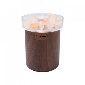 Umidificator Rock Salt, Aroma Land, 280 ml
