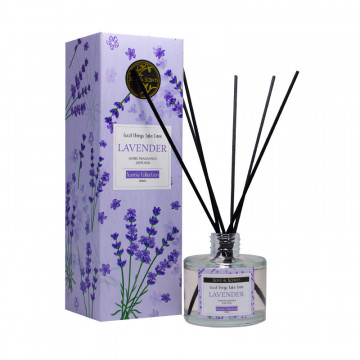 Reed diffuser Lavender, S&S India, 120 ml