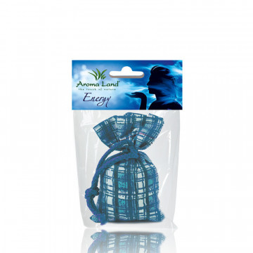 Saculet parfumat Energy, Aroma Land, 30g