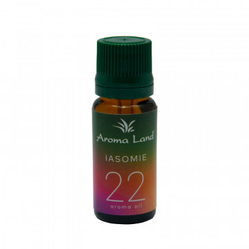 Ulei aromaterapie Iasomie, Aroma Land, 10 ml