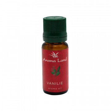Ulei aromaterapie Vanilie, Aroma Land, 10 ml