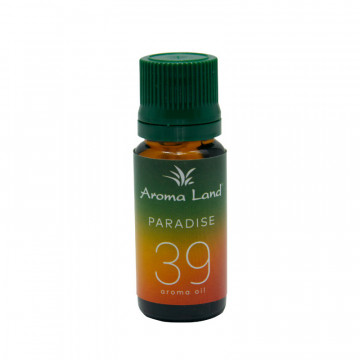 Ulei aromaterapie parfumat Paradise, Aroma Land, 10 ml