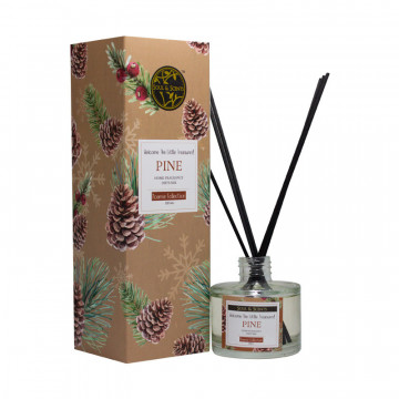 Reed diffuser Pine, S&S India, 120 ml