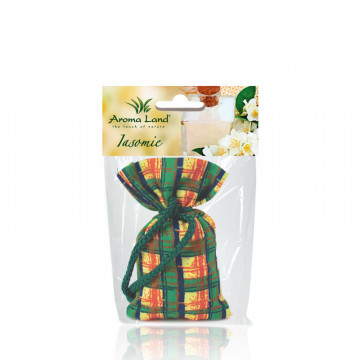 Saculet parfumat Iasomie, Aroma Land, 30g
