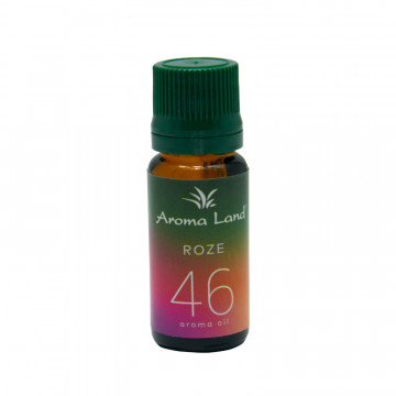 Ulei aromaterapie parfumat Roze, Aroma Land, 10 ml