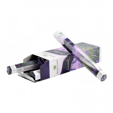 Betisoare parfumate Lavander, Aroma Land, 20 buc