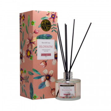 Reed diffuser Blossom, S&S India, 120 ml