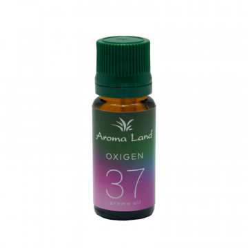 Ulei aromaterapie parfumat Oxigen, Aroma Land, 10 ml