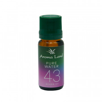 Ulei aromaterapie parfumat Pure Water, Aroma Land, 10 ml