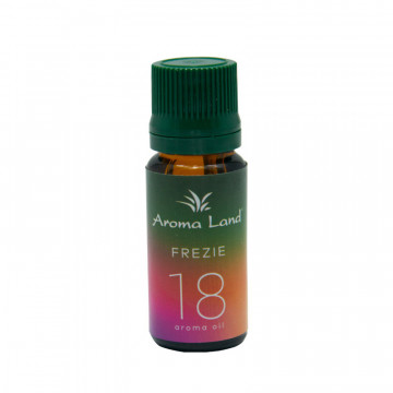 Ulei aromaterapie parfumat Frezie, Aroma Land, 10 ml