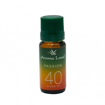 Ulei aromaterapie Passion, Aroma Land, 10 ml