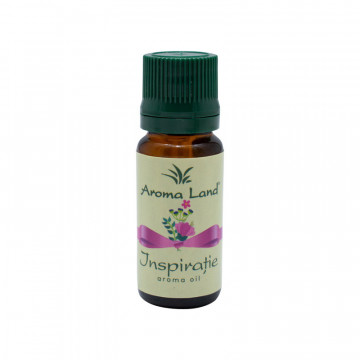 Ulei aromaterapie parfumat Inspiratie, Aroma Land, 10 ml