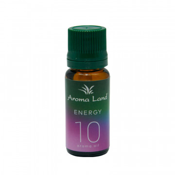 Ulei aromaterapie parfumat Energy, Aroma Land, 10 ml