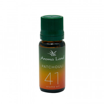 Ulei aromaterapie parfumat Patchouli, Aroma Land, 10 ml