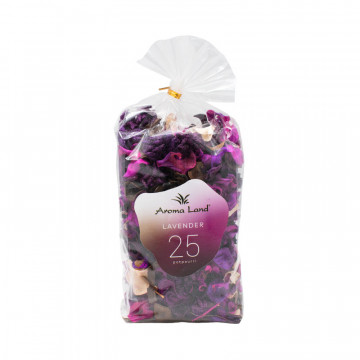 Potpourri Lavanda, Aroma Land, 80g