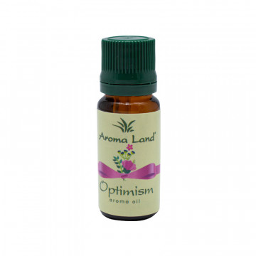 Ulei aromaterapie Lavanda&Salvie, Optimismul Momentului, Aroma Land, 10 ml