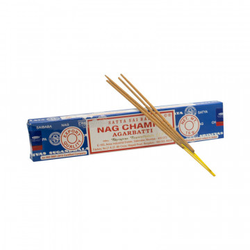 Betisoare parfumate Nag Champa | Aromaterapie si odorizare