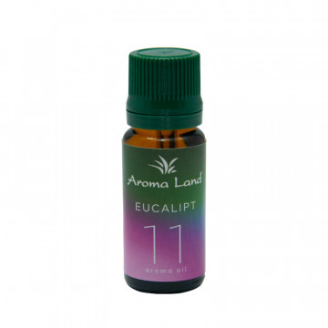 Ulei aromaterapie parfumat Eucalipt, Aroma Land, 10 ml