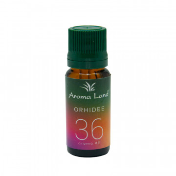 Ulei aromaterapie parfumat Orhidee, Aroma Land, 10 ml