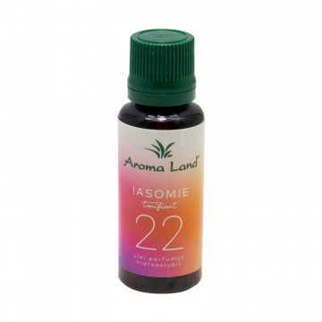 Ulei hidrosolubil Iasomie, Aroma Land, 30 ml