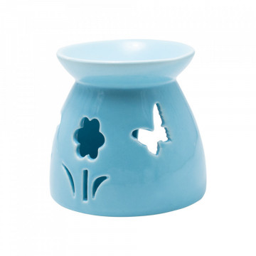 Aromatizor ceramic Flower Power, Aroma Land, D8x8 cm