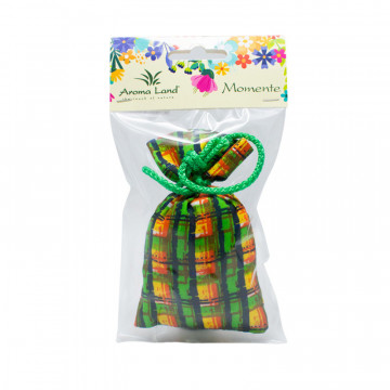 Saculet parfumat Lavanda&Salvie, Optimismul Momentului, Aroma Land, 30g