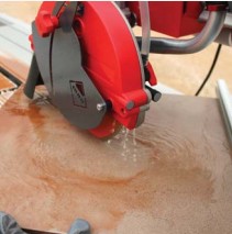 Cortador elétrico DX-250 1000 Laser&Level RUBI