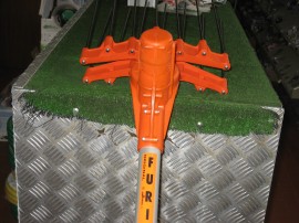 Máquina colher azeitona - Varejador Eléctrico (Aima FURIA) 2014