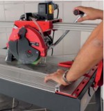 Cortador elétrico DC-250 850 RUBI