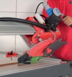 Cortador elétrico DC-250 850 RUBI