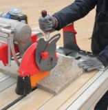 Cortador elétrico DX-250 1000 Laser&Level RUBI